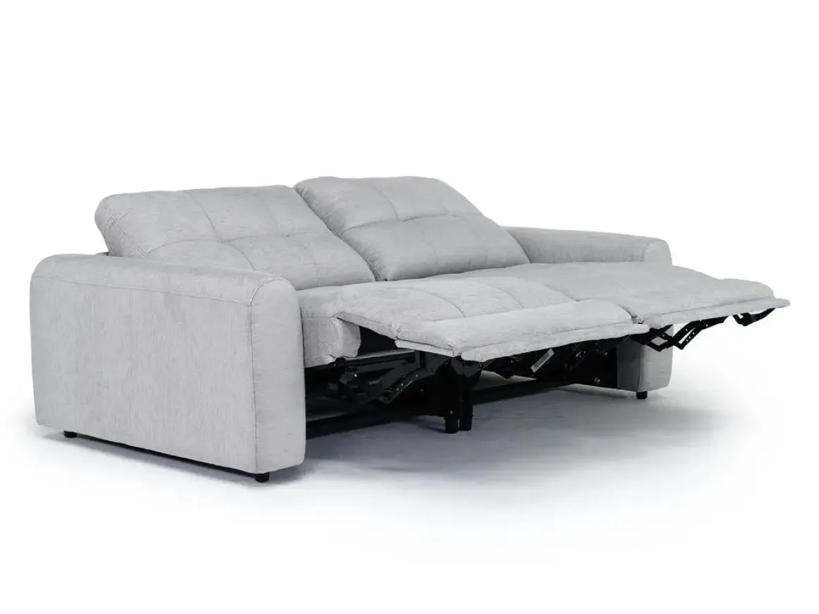 Bryce Power Sofa & Loveseat In Savannah Coin