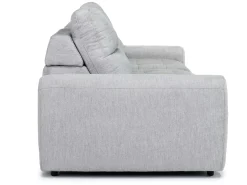 Bryce Power Sofa In Savannah Coin