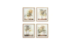 Bryneford Wall Art, Set Of 4