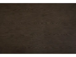 Burkhaus Extendable Dining Table & 4 Chairs In Biege/Dark Brown