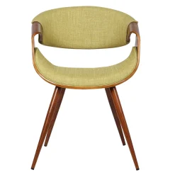 Butterfly Side Chair In Green