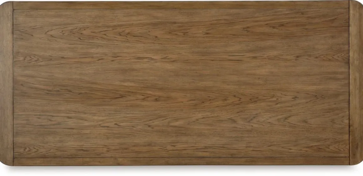 Cabalynn Counter Height Dining Table In Light Brown