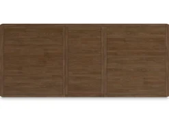 Cabalynn Extendable Dining Table & 6 Chairs In Light Brown