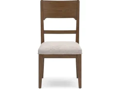 Cabalynn Extendable Dining Table & 6 Chairs In Light Brown