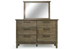 Cagney Dresser In Gray