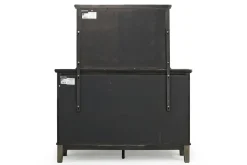 Cagney Dresser In Gray