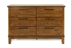 Cagney Dresser In Gray