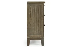 Cagney Dresser In Gray