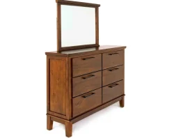 Cagney Dresser In Gray