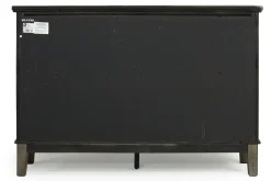 Cagney Dresser In Gray