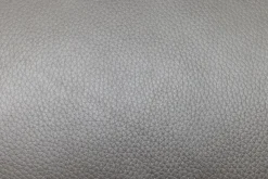 Cam 6 Piece 2 Power Theater Sectional W/ Immersive Sound In Ajax Smoke Leather