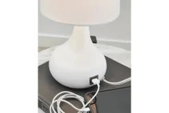 Camdale Table Lamp In Brass