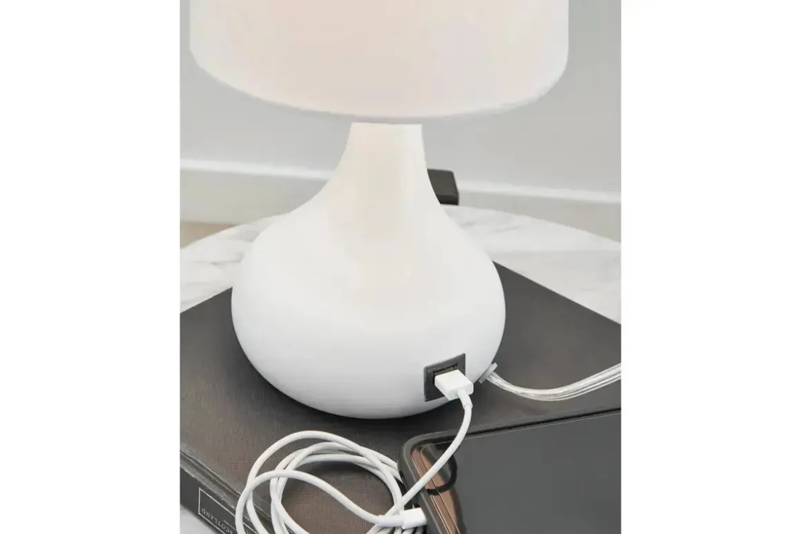 Camdale Table Lamp In Brass