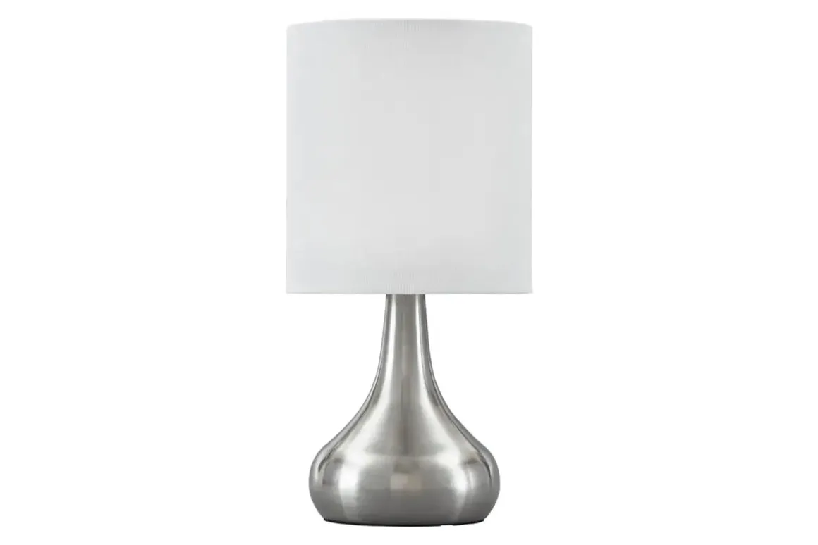 Camdale Table Lamp In Brass
