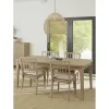 Camden Dining Table & 4 Chairs In Chai