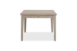 Camden Dining Table & 4 Chairs In Chai