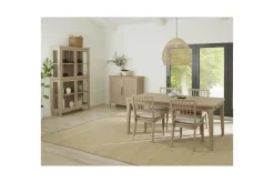 Camden Side Chair With Removable Cushion In Chai, Set Of 2