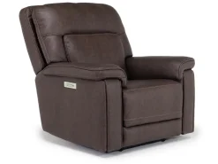 Cannes 3 Power Theater Recliner W/ Immersive Sound In Jumbo Bark