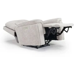 Cannes 3 Power Theater Recliner W/ Immersive Sound In Jumbo Bark