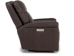 Cannes 3 Power Theater Recliner W/ Immersive Sound In Jumbo Bark