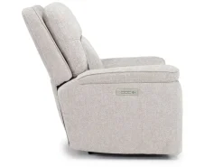 Cannes 3 Power Theater Recliner W/ Immersive Sound In Jumbo Bark