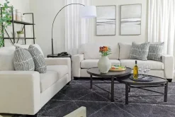 Carlsbad Loveseat In Elmo Sand