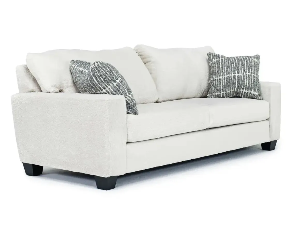 Carlsbad Sofa & Loveseat In Elmo Sand