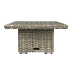Carmona Outdoor Coffee Table In Natural