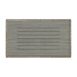 Carmona Outdoor Coffee Table In Natural