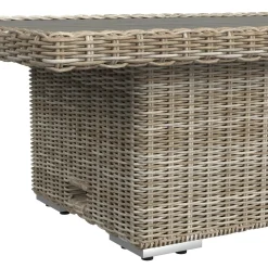 Carmona Outdoor Coffee Table In Natural