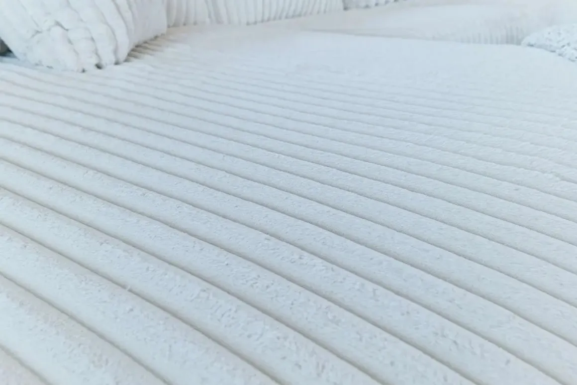 Casper 4 Piece Xl Sofa Chaise Sectional In Pony Slate, Left Facing