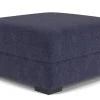 Casper Crypton Performance Storage Ottoman - Custom Order