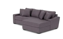 Casper Crypton Performance Sofa Chaise In Custom, Left Facing