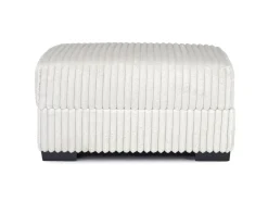 Casper Storage Ottoman In Pony Slate