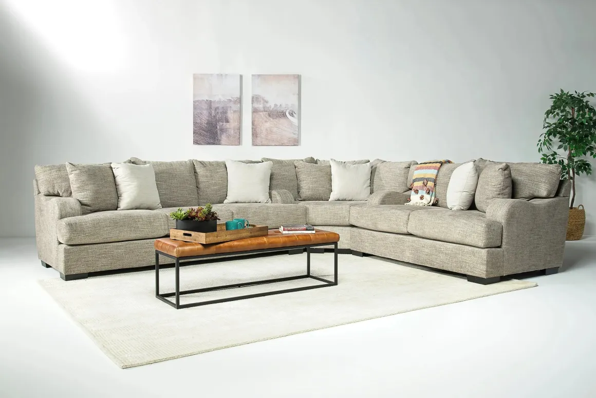 Catamaran 3 Piece Sectional - Custom Order