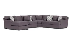 Catamaran Crypton Performance 3 Piece Sectional – Custom Order