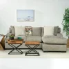 Catamaran Reversible Sofa Chaise - Custom Order