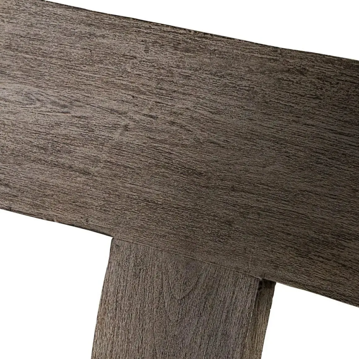 Celini Outdoor Counter Height Stool In Brown