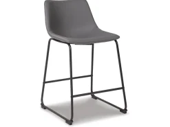 Centiar Counter Height Stool In Gray