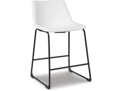 Centiar Counter Height Stool In Gray