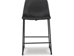 Centiar Counter Height Stool In Gray