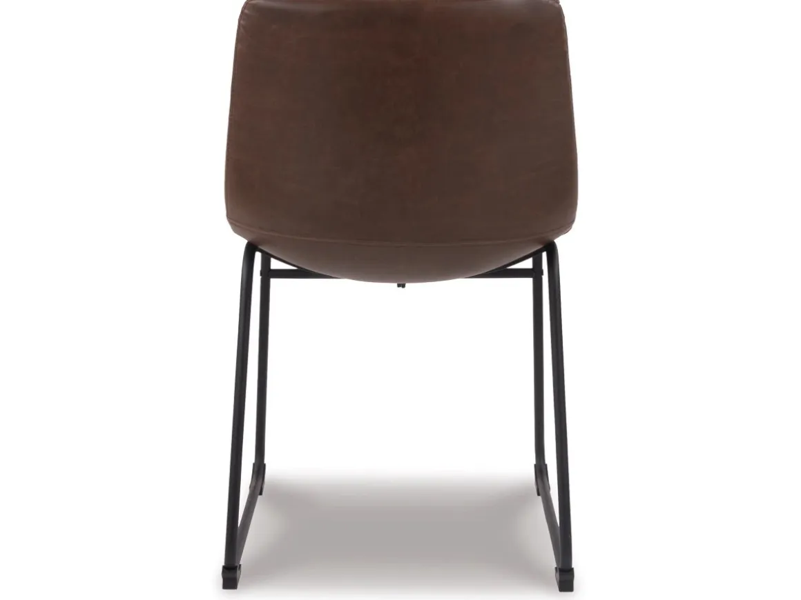 Centiar Side Chair In Black