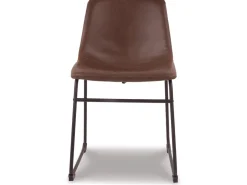 Centiar Side Chair In Black