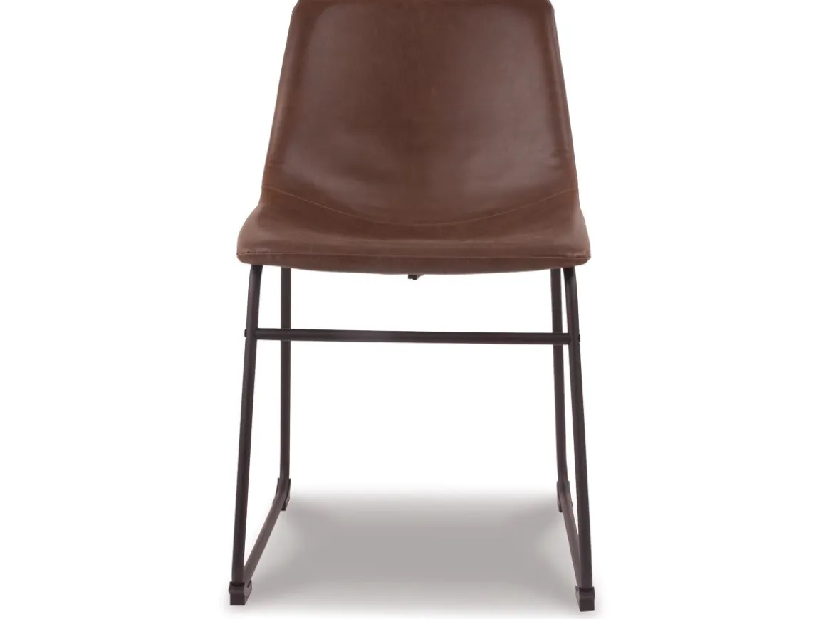 Centiar Side Chair In Black