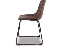 Centiar Side Chair In Black