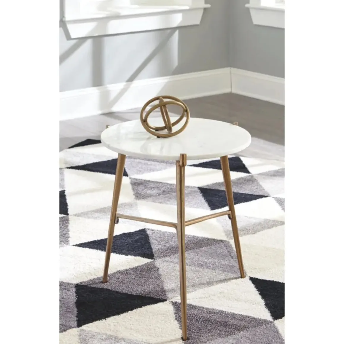 Chadton Accent Table