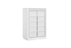 Chalanna Chest In White