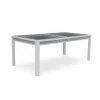 Chalanna Dining Table In White