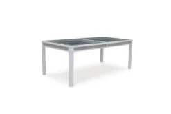 Chalanna Dining Table In White