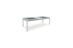 Chalanna Dining Table In White